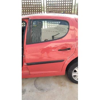 peugeot 207 del año 2009