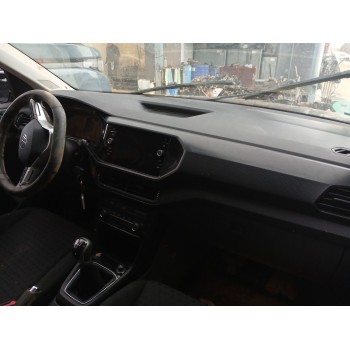 volkswagen t-cross (c11, d31) del año 2020