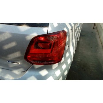 volkswagen polo (6c1) del año 2015