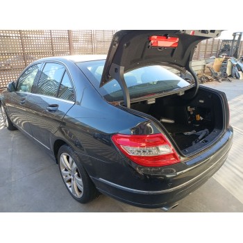 mercedes-benz clase c (w204) del año 2007