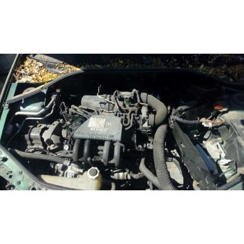 renault clio ii fase i (b/cbo) del año 1999