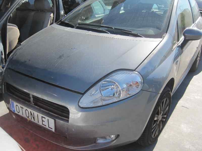 FIAT GRANDE PUNTO (199)