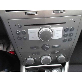 opel astra h berlina del año 2005