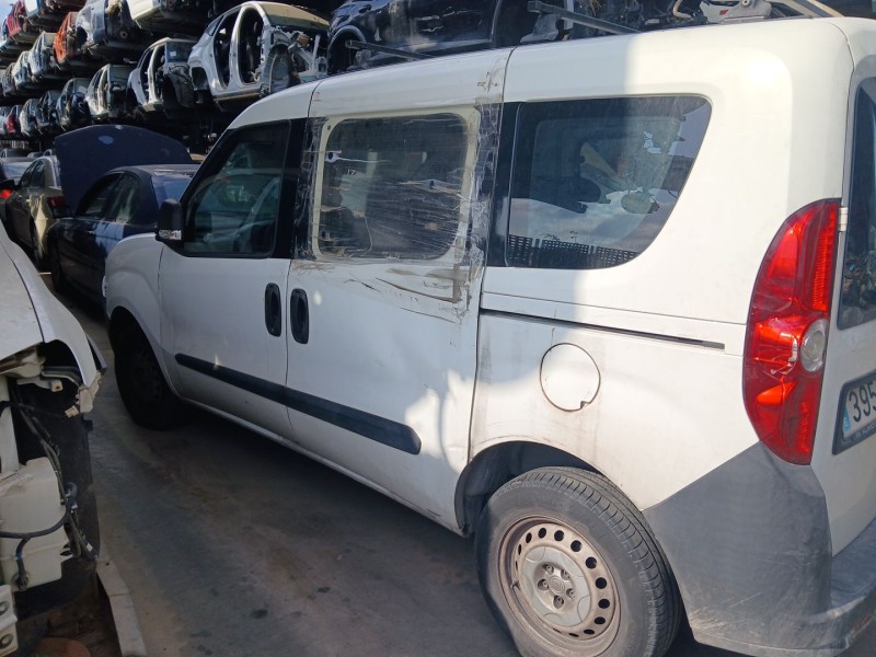 FIAT DOBLO AUTOBÚS (263_)