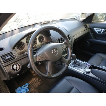 mercedes-benz clase c (w204) del año 2007