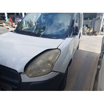 fiat doblo autobús (263_) del año 2013