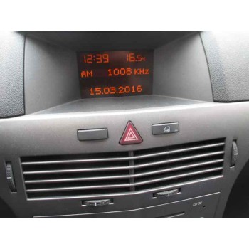 opel astra h berlina del año 2005