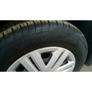 volkswagen polo (6c1) del año 2015