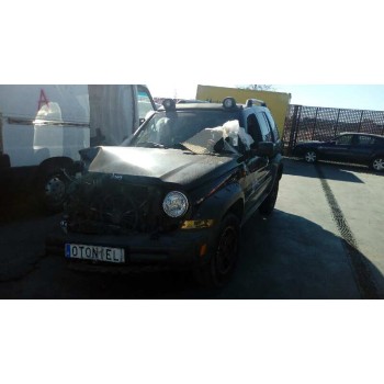 jeep cherokee (kj) del año 2005