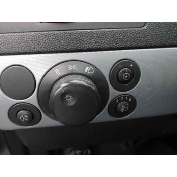 opel astra h berlina del año 2005