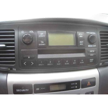 toyota corolla (e12) del año 2003