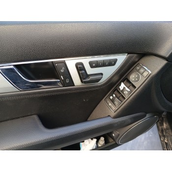 mercedes-benz clase c (w204) del año 2007