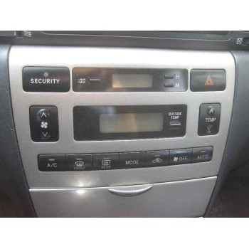 toyota corolla (e12) del año 2003