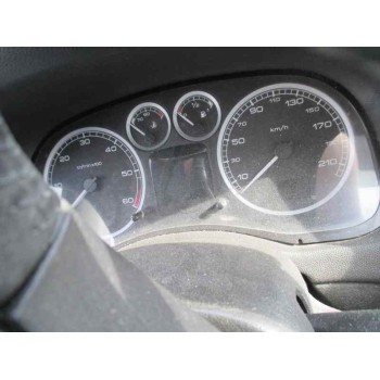 peugeot 307 (s1) del año 2005