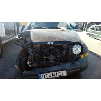 jeep cherokee (kj) del año 2005