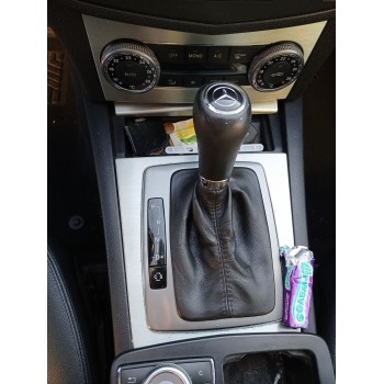 mercedes-benz clase c (w204) del año 2007