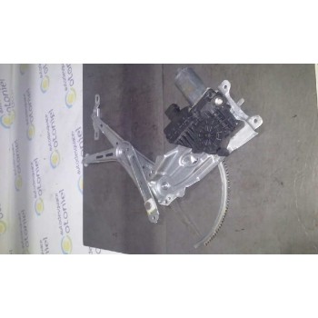 Recambio de elevalunas delantero derecho para opel astra g berlina club referencia OEM IAM  5P 6 PIN