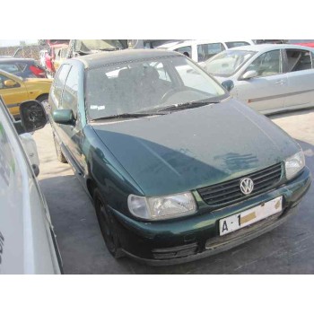 volkswagen polo berlina (6n1) del año 1998