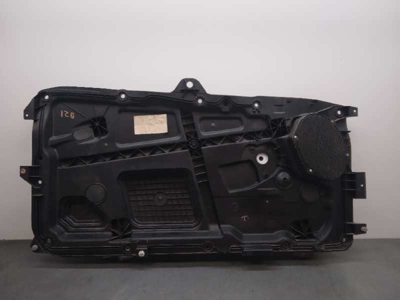 Recambio de elevalunas delantero izquierdo para ford fiesta (cbk) ambiente referencia OEM IAM 2S51B045H17A PANEL+ MECANISMO 