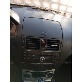 mercedes-benz clase c (w204) del año 2007