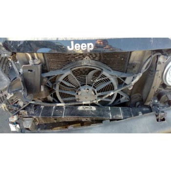 jeep cherokee (kj) del año 2005