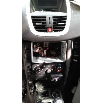 peugeot 207 del año 2009