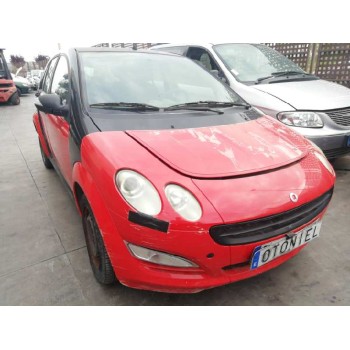 smart forfour del año 2006