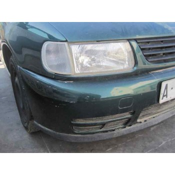 volkswagen polo berlina (6n1) del año 1998