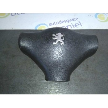 Recambio de airbag delantero izquierdo para peugeot 206 berlina xr referencia OEM IAM 96257484ZR  