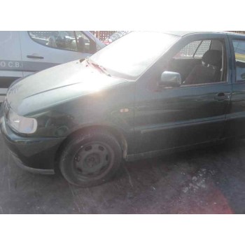 volkswagen polo berlina (6n1) del año 1998
