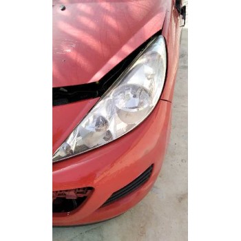 peugeot 207 del año 2009