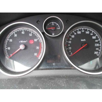 opel astra h berlina del año 2005