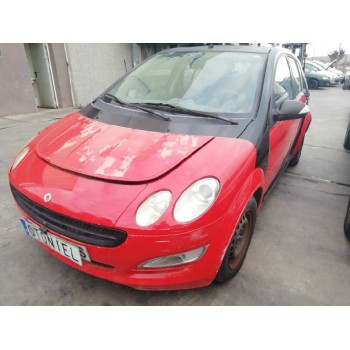 smart forfour del año 2006