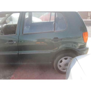 volkswagen polo berlina (6n1) del año 1998