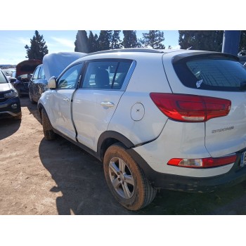 KIA SPORTAGE III (SL)