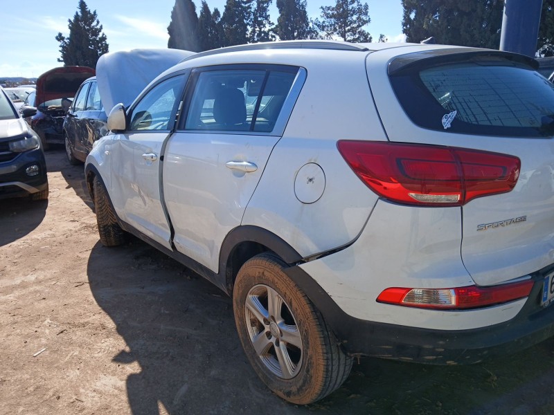 kia sportage iii (sl) del año 2014