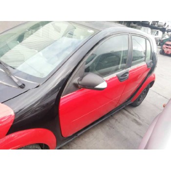 smart forfour del año 2006