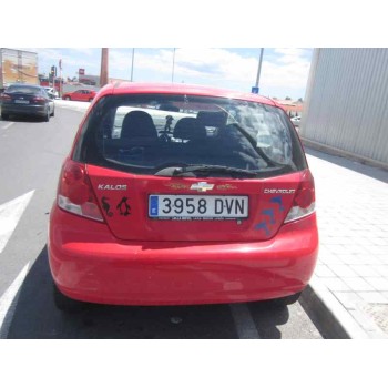 chevrolet kalos del año 2006