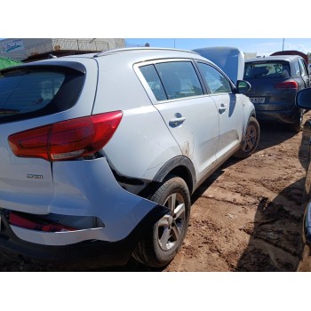 kia sportage iii (sl) del año 2014