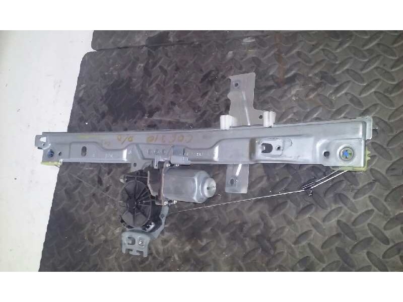 Recambio de elevalunas delantero derecho para peugeot 207 confort referencia OEM IAM  5P 