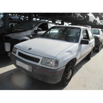 opel corsa a del año 1992