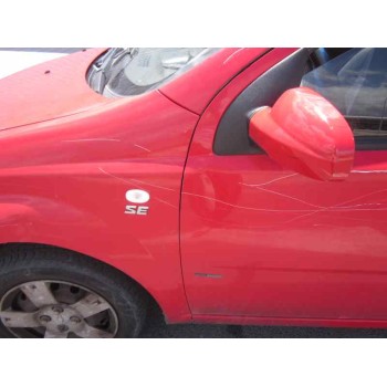 chevrolet kalos del año 2006