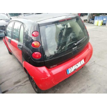 smart forfour del año 2006