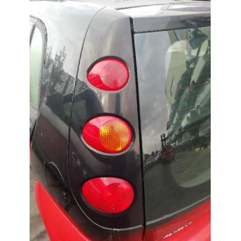 smart forfour del año 2006