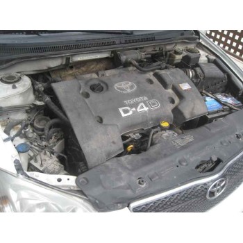 toyota corolla (e12) del año 2003