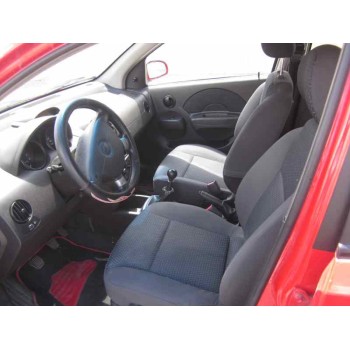 chevrolet kalos del año 2006