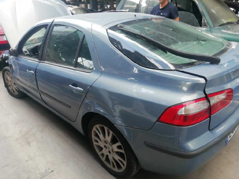 RENAULT LAGUNA II (BG0)