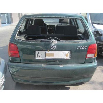 volkswagen polo berlina (6n1) del año 1998