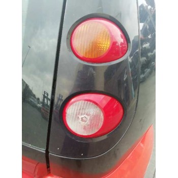 smart forfour del año 2006