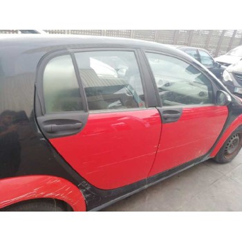 smart forfour del año 2006